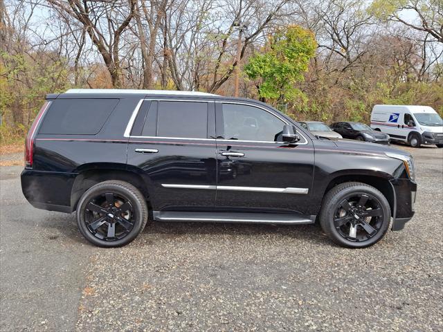 used 2019 Cadillac Escalade car, priced at $36,194