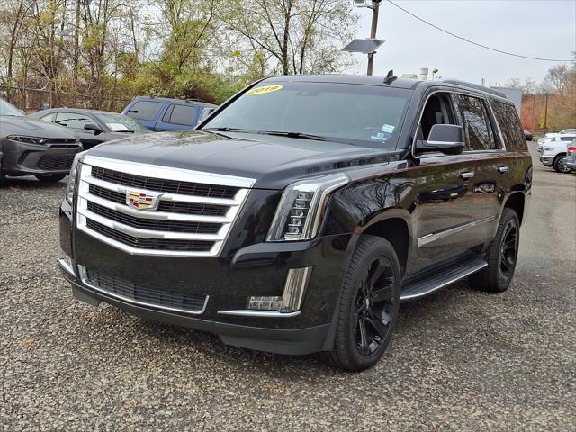 used 2019 Cadillac Escalade car, priced at $36,194