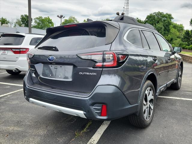 used 2021 Subaru Outback car, priced at $25,554