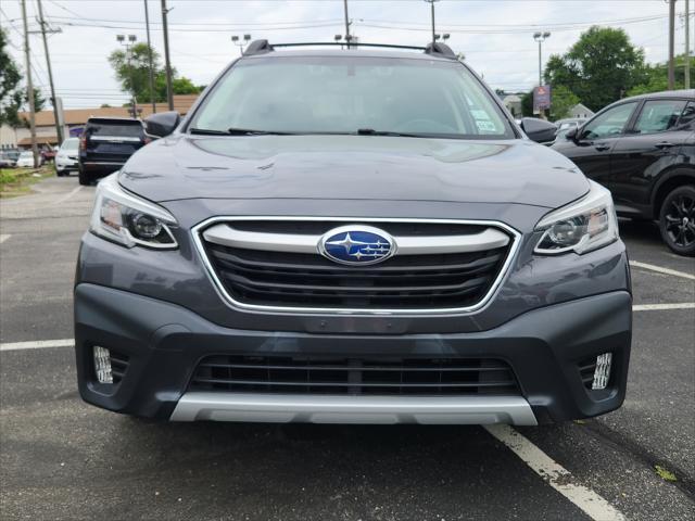 used 2021 Subaru Outback car, priced at $25,554