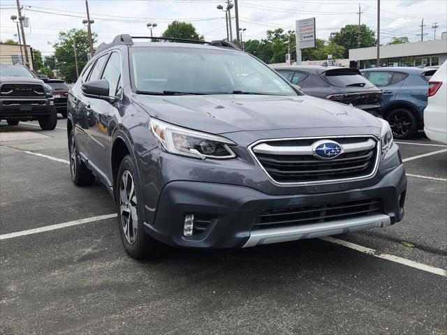 used 2021 Subaru Outback car, priced at $25,554