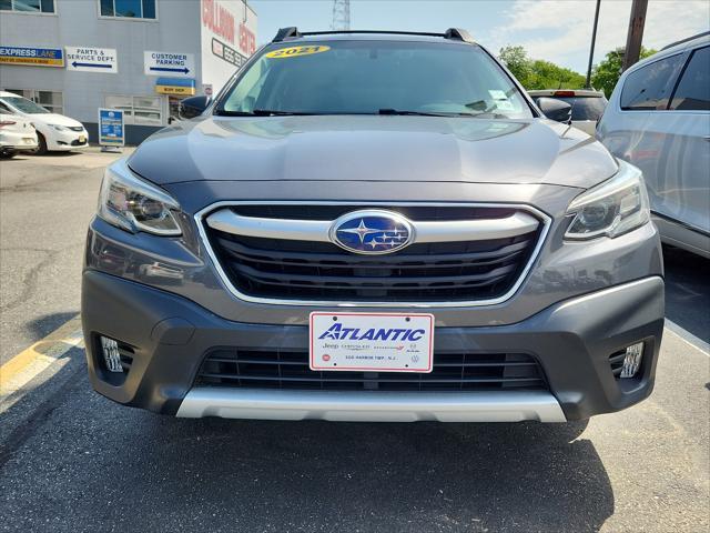 used 2021 Subaru Outback car, priced at $27,723