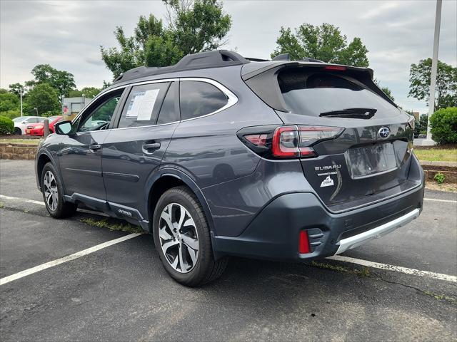 used 2021 Subaru Outback car, priced at $25,554