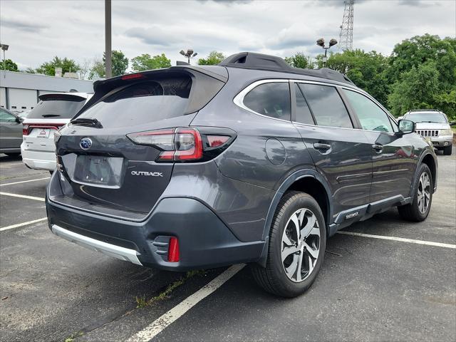 used 2021 Subaru Outback car, priced at $25,554