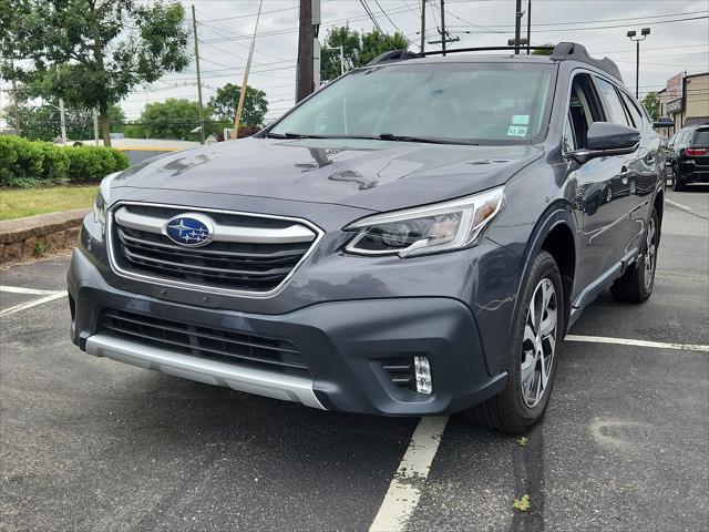 used 2021 Subaru Outback car, priced at $25,554