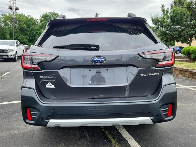 used 2021 Subaru Outback car, priced at $25,554