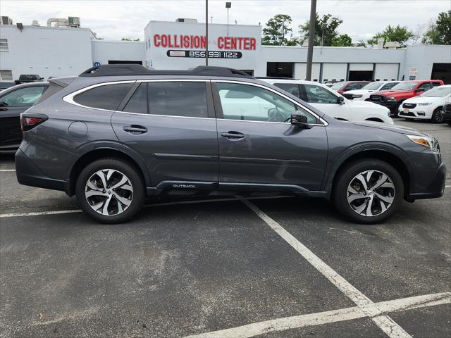 used 2021 Subaru Outback car, priced at $25,554