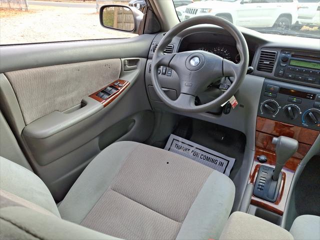 used 2007 Toyota Corolla car, priced at $6,094