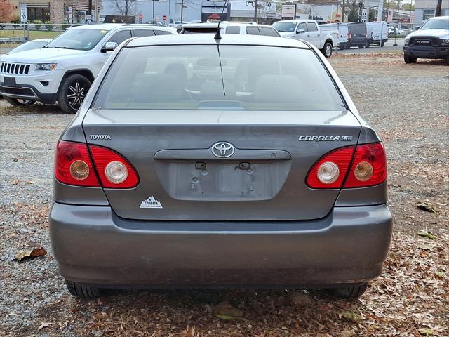 used 2007 Toyota Corolla car, priced at $6,094