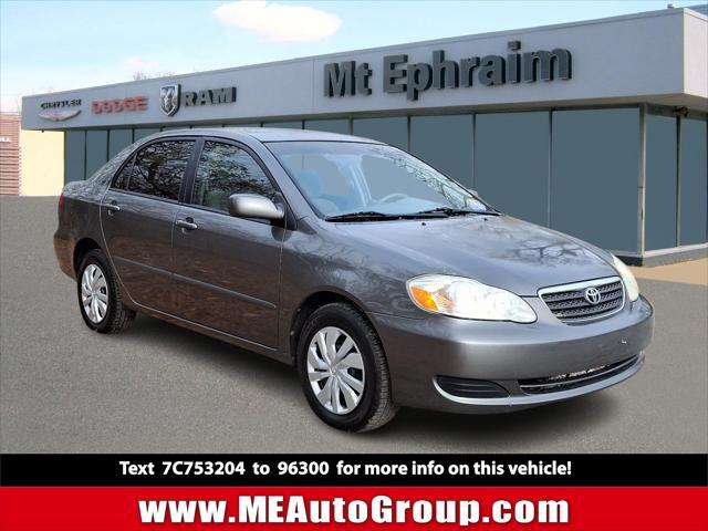 used 2007 Toyota Corolla car, priced at $6,094