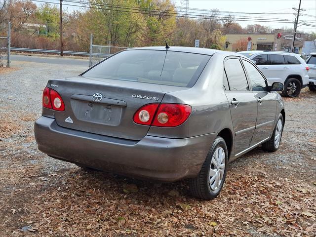 used 2007 Toyota Corolla car, priced at $6,094