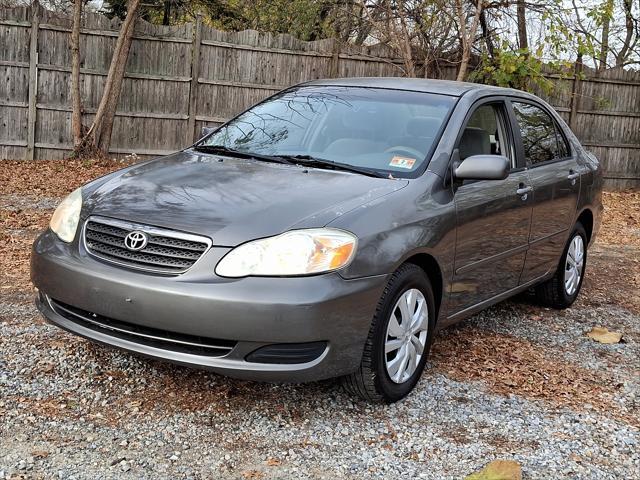 used 2007 Toyota Corolla car, priced at $6,094