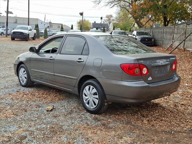 used 2007 Toyota Corolla car, priced at $6,094