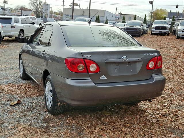 used 2007 Toyota Corolla car, priced at $6,094