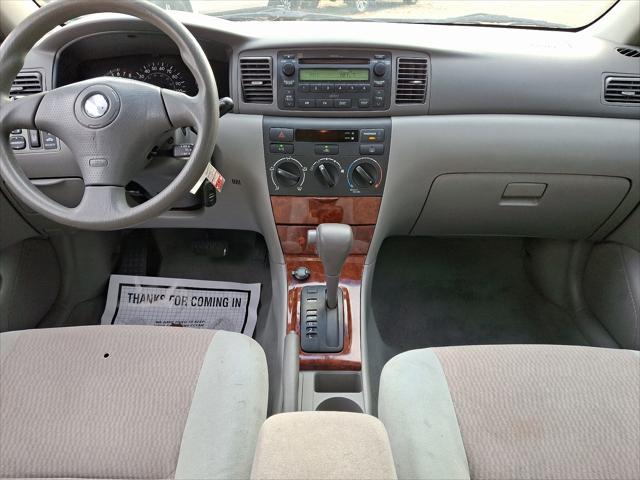 used 2007 Toyota Corolla car, priced at $6,094