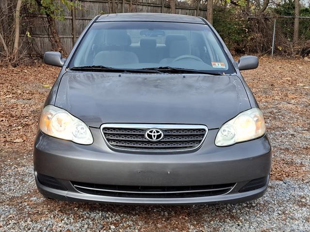 used 2007 Toyota Corolla car, priced at $6,094