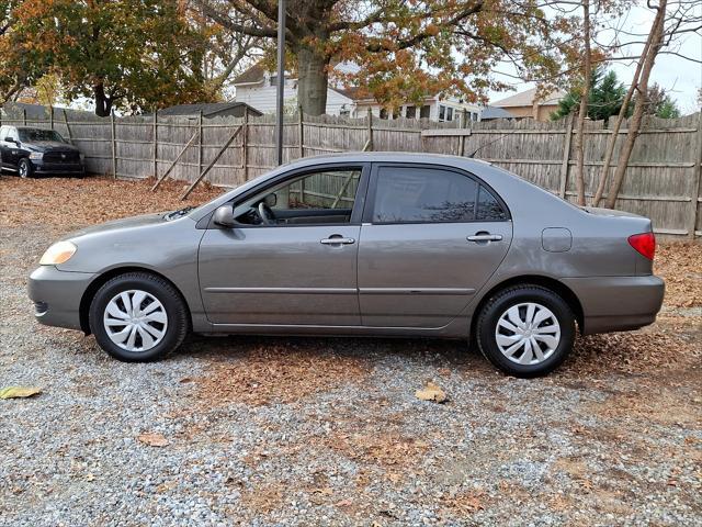 used 2007 Toyota Corolla car, priced at $6,094