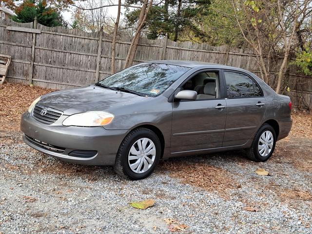 used 2007 Toyota Corolla car, priced at $6,094