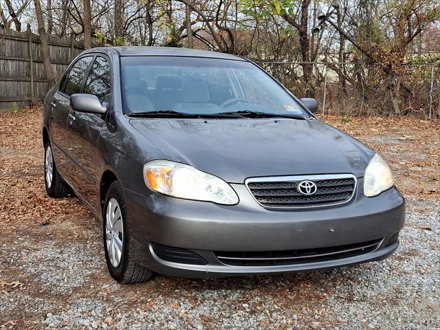 used 2007 Toyota Corolla car, priced at $6,094