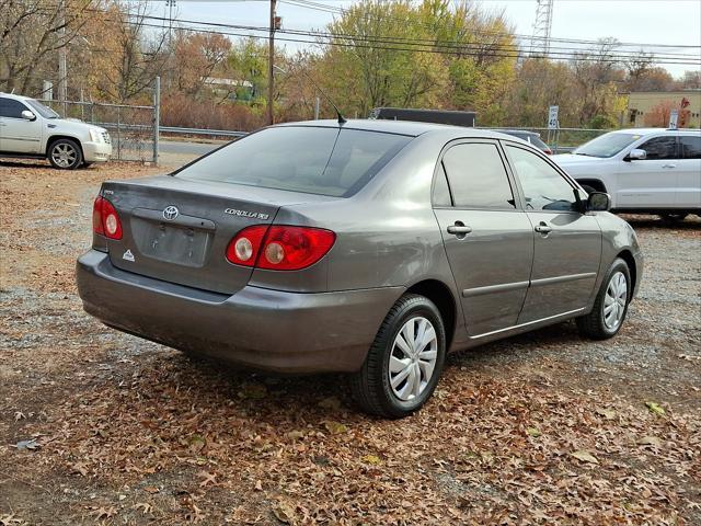 used 2007 Toyota Corolla car, priced at $6,094