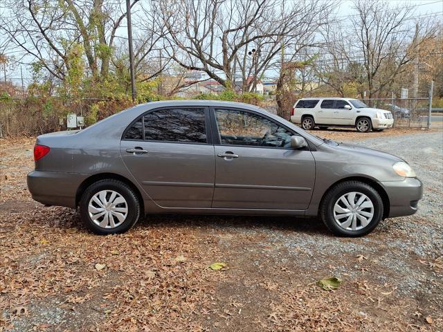 used 2007 Toyota Corolla car, priced at $6,094