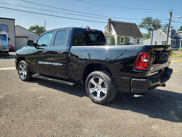 used 2025 Ram 1500 car, priced at $35,369