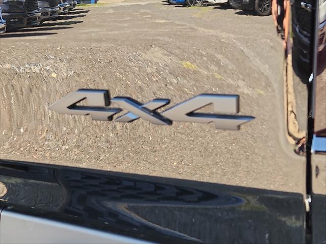 used 2025 Ram 1500 car, priced at $35,369