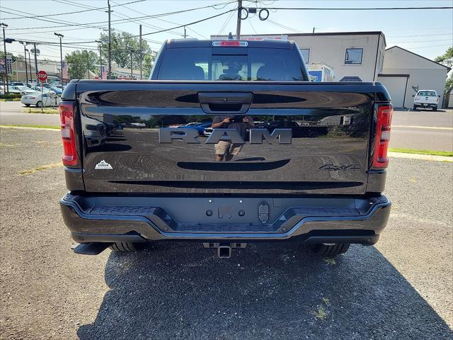 used 2025 Ram 1500 car, priced at $35,369
