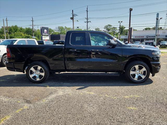 used 2025 Ram 1500 car, priced at $35,369