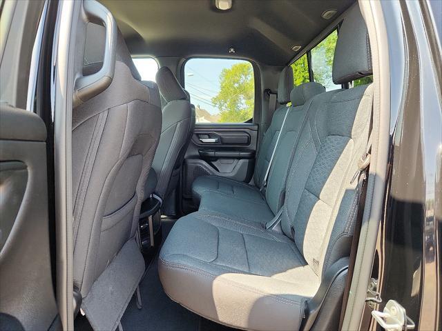 used 2025 Ram 1500 car, priced at $35,369