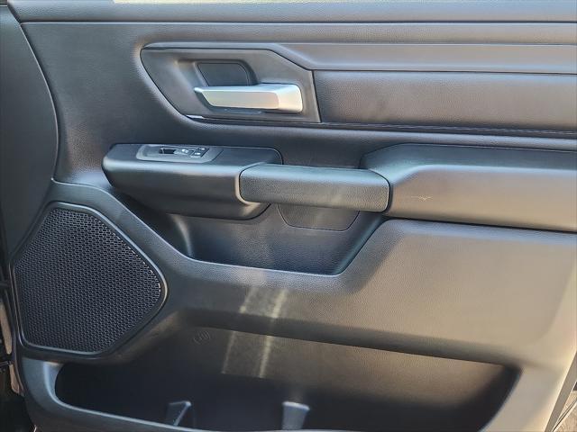 used 2025 Ram 1500 car, priced at $35,369