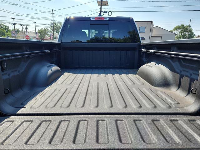 used 2025 Ram 1500 car, priced at $35,369