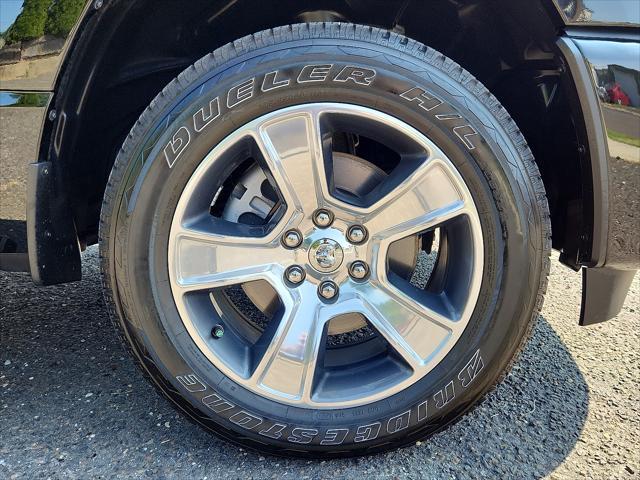 used 2025 Ram 1500 car, priced at $35,369