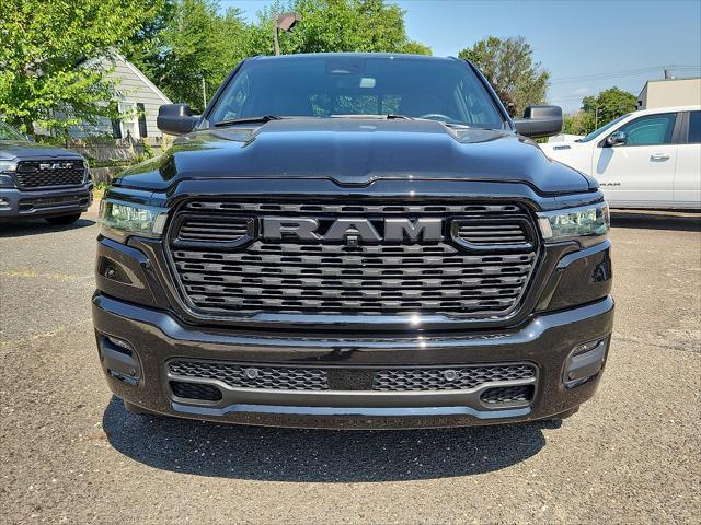 used 2025 Ram 1500 car, priced at $35,369