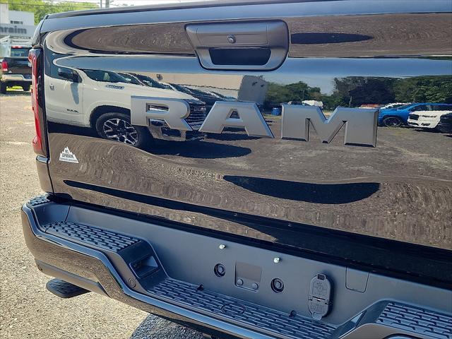 used 2025 Ram 1500 car, priced at $35,369