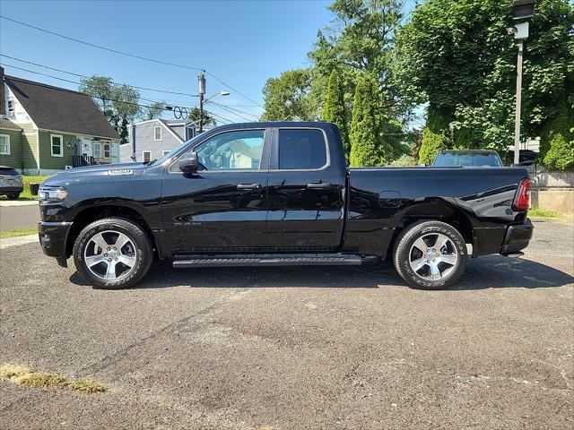 used 2025 Ram 1500 car, priced at $35,369