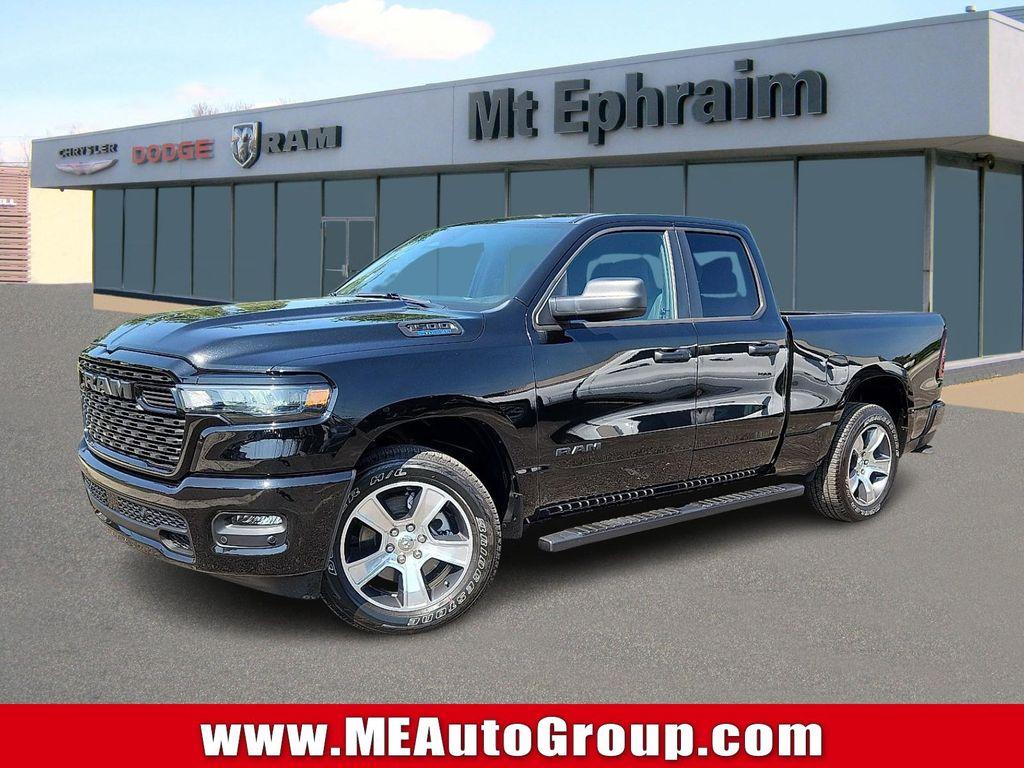 used 2025 Ram 1500 car, priced at $34,849