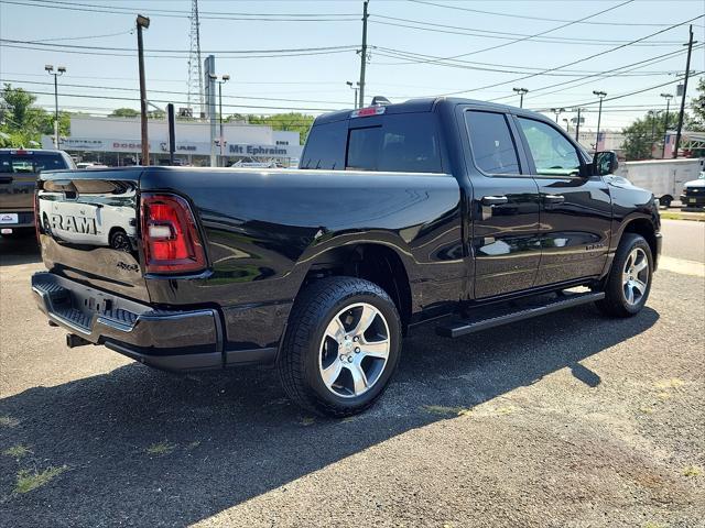 used 2025 Ram 1500 car, priced at $35,369