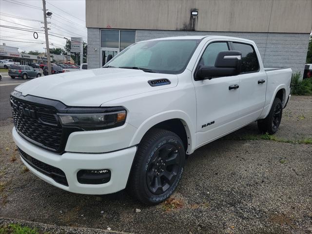 new 2025 Ram 1500 car, priced at $55,739