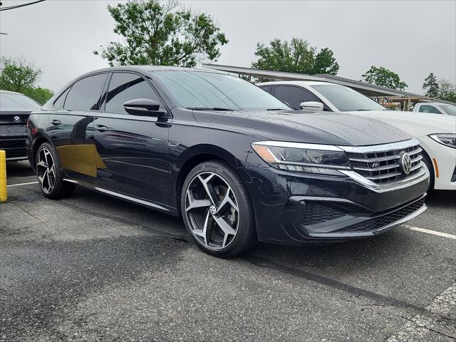 used 2020 Volkswagen Passat car, priced at $19,594