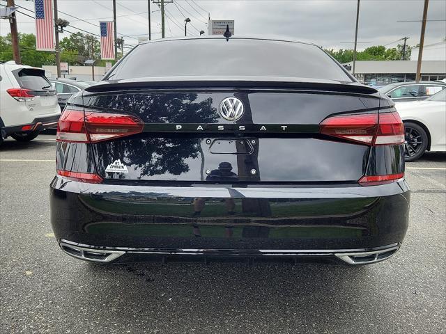 used 2020 Volkswagen Passat car, priced at $19,594