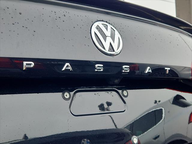 used 2020 Volkswagen Passat car, priced at $19,594