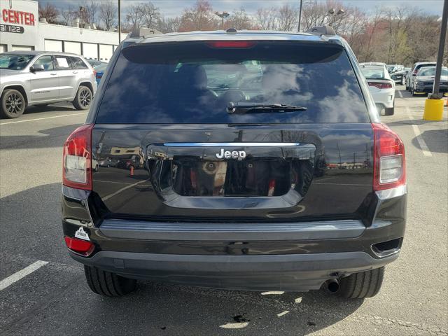 used 2016 Jeep Compass car, priced at $7,594