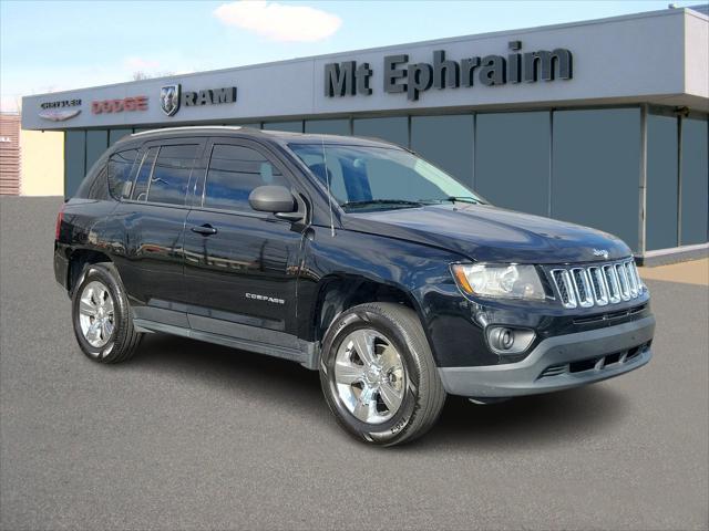 used 2016 Jeep Compass car, priced at $6,598