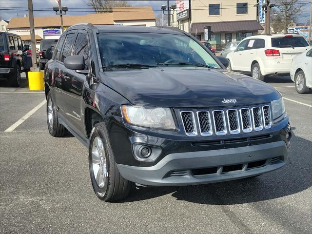 used 2016 Jeep Compass car, priced at $7,594