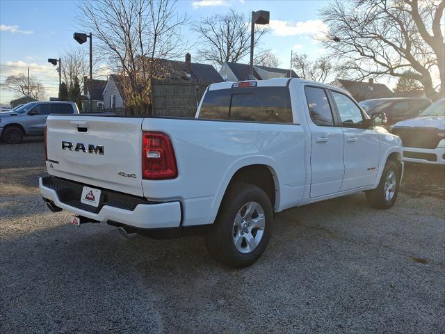 new 2025 Ram 1500 car, priced at $52,159