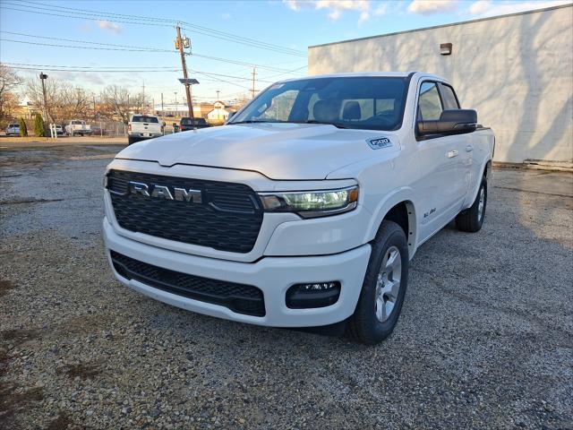 new 2025 Ram 1500 car, priced at $52,159