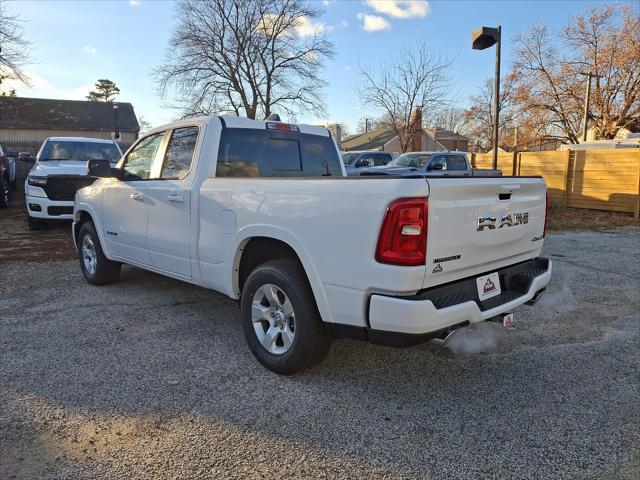 new 2025 Ram 1500 car, priced at $52,159