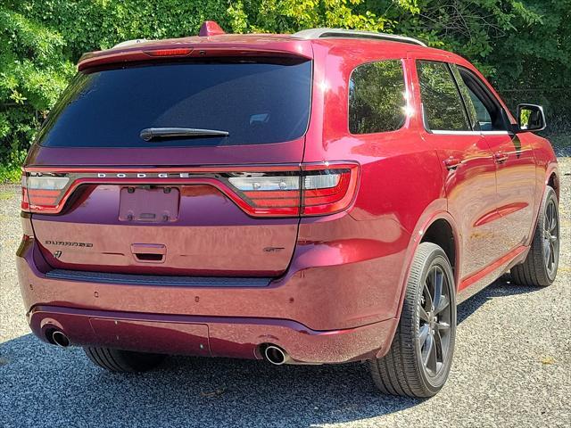 used 2018 Dodge Durango car, priced at $25,460