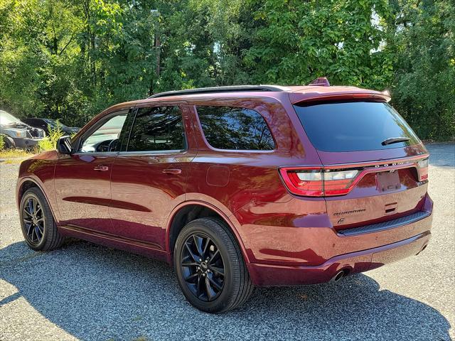 used 2018 Dodge Durango car, priced at $25,460